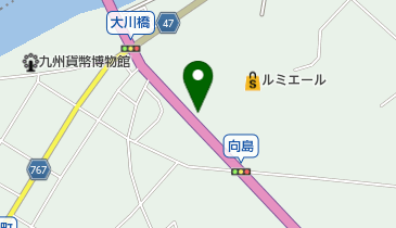 バイクショップツツミの地図画像