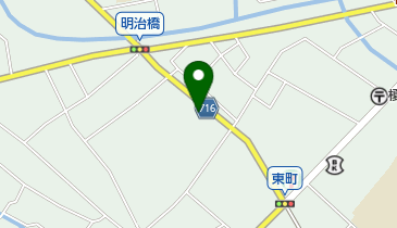 永島米穀燃料店の地図画像