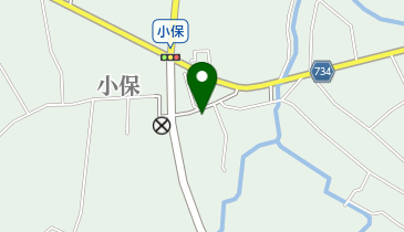 龍住設の地図画像