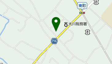 有限会社阿津坂商事の地図画像