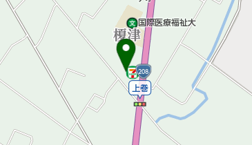 桐里工房の地図画像