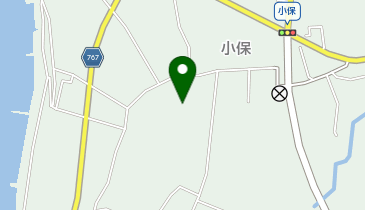 有限会社梅崎木工の地図画像