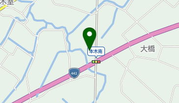 タカ工房の地図画像