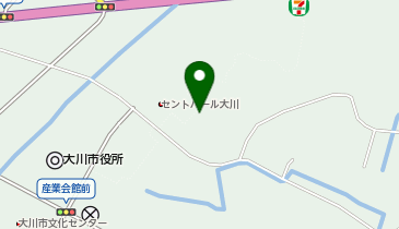 田島工芸の地図画像