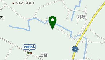 中村陸則木工所の地図画像