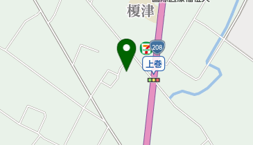 有限会社古典木工の地図画像