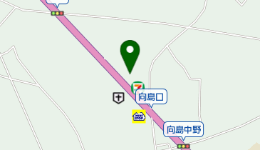 株式会社お仏壇の大川物流センターの地図画像