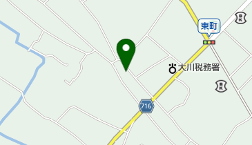 有限会社三和の地図画像