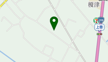 石原ラジオ商会の地図画像