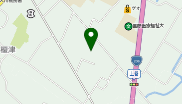 有限会社岡ラジオ店の地図画像
