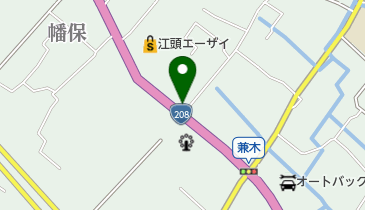 サンマル無線の地図画像