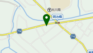 中田商会の地図画像