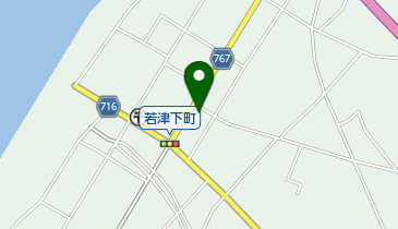 鐘ヶ江書道教室の地図画像