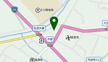 グランドメゾンなかばるの地図画像