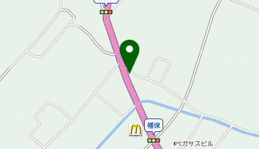 井口正吾酒店の地図画像