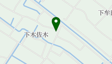 石橋自動車整備工場の地図画像