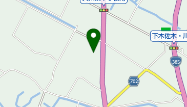 大渕自動車整備工場の地図画像