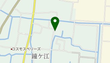 富田自動車整備工場の地図画像