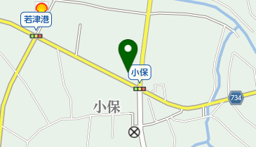 大川電機商会の地図画像