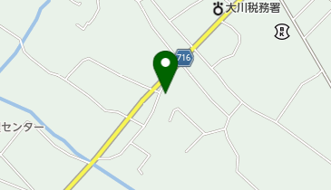 今山モータースの地図画像