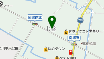 酒見部品商会の地図画像