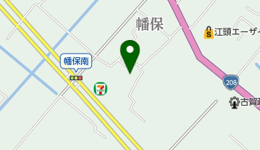 金蓮寺の地図画像