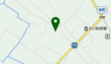 浄福寺の地図画像