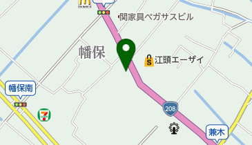 きのしたフォトスタジオの地図画像