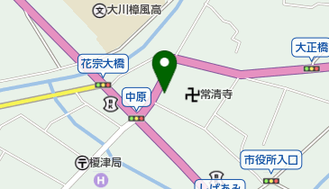 ふかまちの地図画像