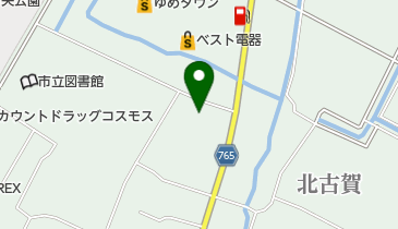 有限会社緑CMスタジオの地図画像