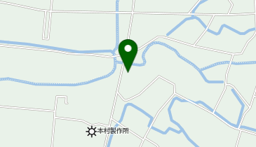 ごとう精肉店の地図画像