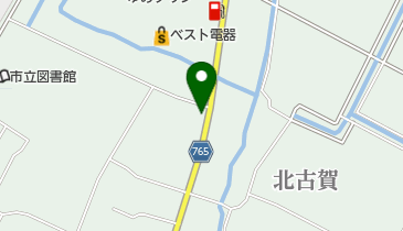 株式会社大川ビル管理の地図画像