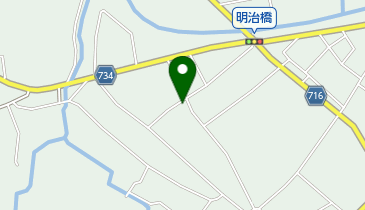 丸正鮮魚店の地図画像