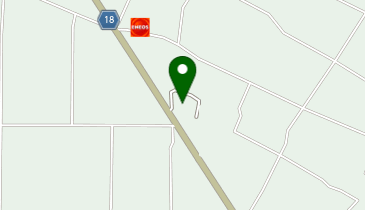 オートプロジェクト大川の地図画像