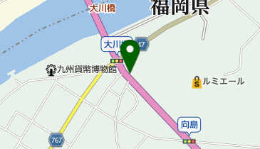 トランティーヌの地図画像