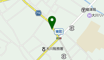 プランタンの地図画像
