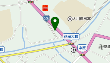 石井不動産の地図画像