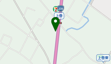 信誠不動産の地図画像