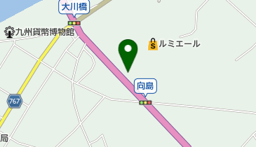 有限会社ヤマニ住宅の地図画像