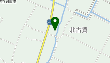 高木スライサーの地図画像