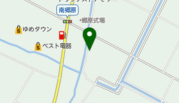 マルシン突板工業の地図画像