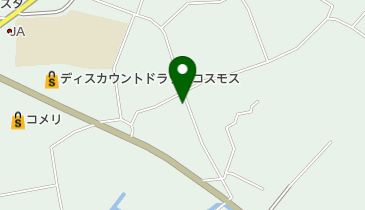 サンキュー商事の地図画像