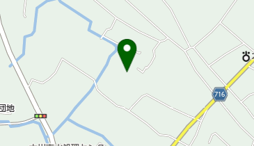 マージャンクラブいこいの地図画像