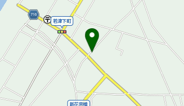 牛島紋章店の地図画像