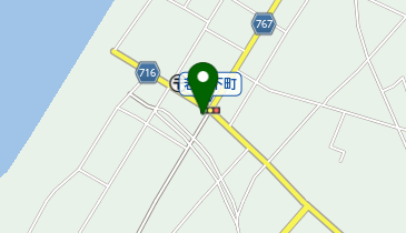 千草薬局の地図画像