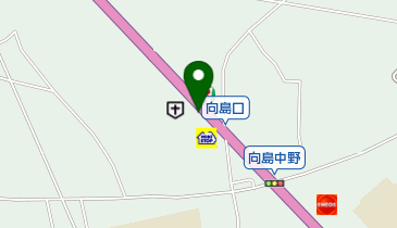 向島薬局の地図画像