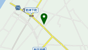 原口洋服店の地図画像