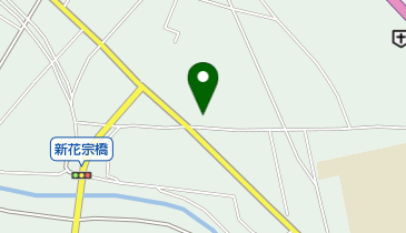 ボニーヘアーサロンの地図画像