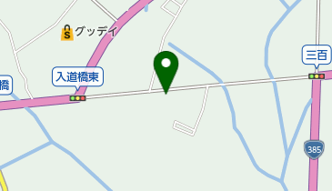 ヘアーサロンヨシムラ優美の地図画像