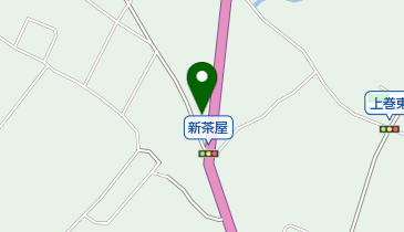 魚こがの地図画像